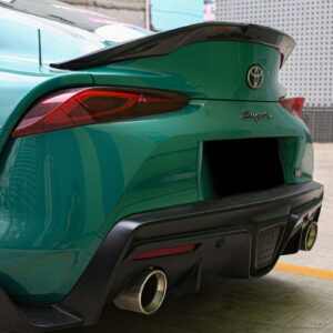 Karbonowy Spoiler Lotka Tylna Toyota Supra A90 TRD Style 19+ - obrazek 7