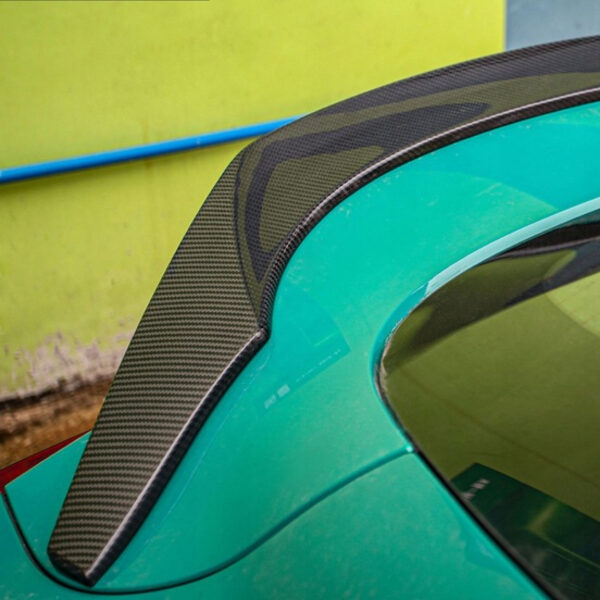 Karbonowy Spoiler Lotka Tylna Toyota Supra A90 TRD Style 19+ - obrazek 8