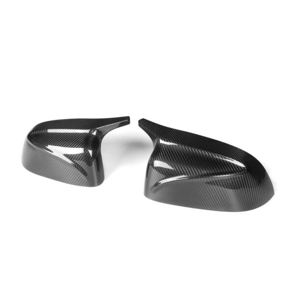Karbonowe Nakładki Obudowa Lusterka BMW G01 G02 G05 G06 G07 G08 XM Style - obrazek 4