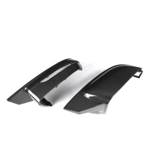 Karbonowe Nakładki Obudowa Lusterek BMW G20 G21 G22 G23 G26 G42 G8X Style - obrazek 4