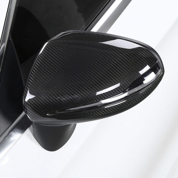 Karbonowe Nakładki Obudowa Lusterka Mercedes W205 W213 W222 C205 C238 X290 - obrazek 11