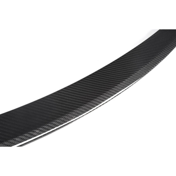 Karbonowy Spoiler Lotka Klapy Mercedes C-Klasa W205 Sedan OEM Style 15-21 - obrazek 3