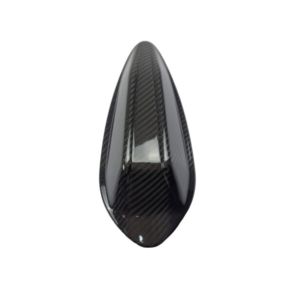 Karbonowa Obudowa Pokrywa Anteny do BMW G42 G20 G87 G80 G82 23+ - obrazek 2