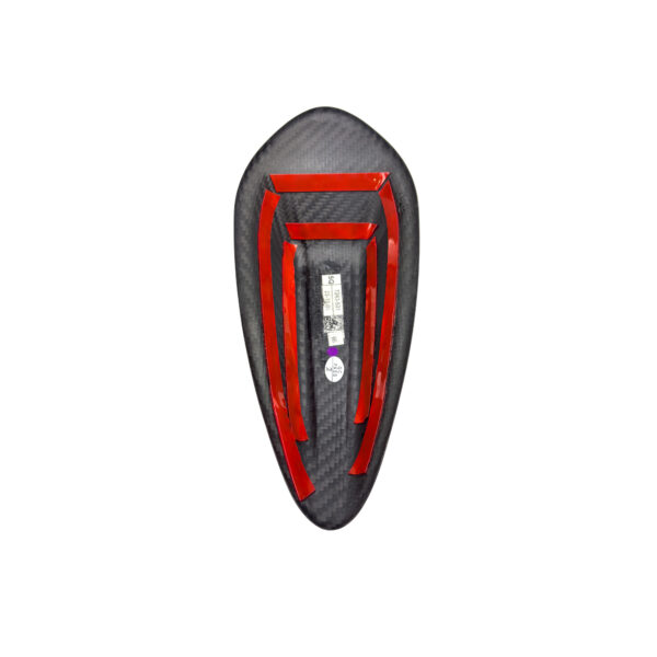 Karbonowa Obudowa Pokrywa Anteny do BMW G42 G20 G87 G80 G82 23+ - obrazek 3