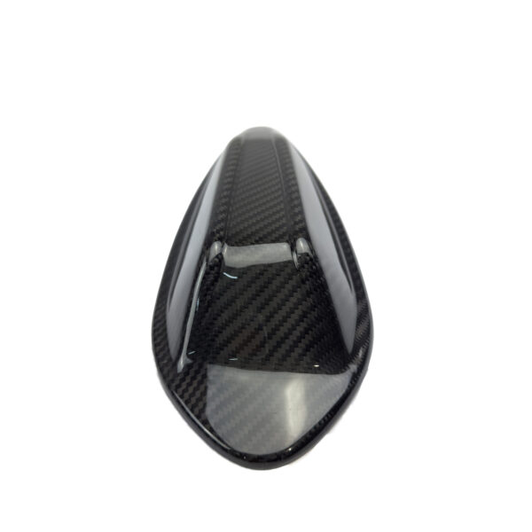 Karbonowa Obudowa Pokrywa Anteny do BMW G42 G20 G87 G80 G82 23+ - obrazek 4