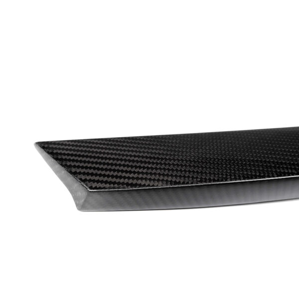 Karbonowy Spoiler Lotka Klapy BMW F32 M4 Style (Dry-Carbon) - obrazek 12