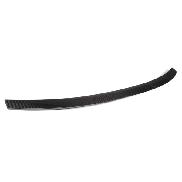Karbonowy Spoiler Lotka Klapy BMW F32 M4 Style (Dry-Carbon) - obrazek 10