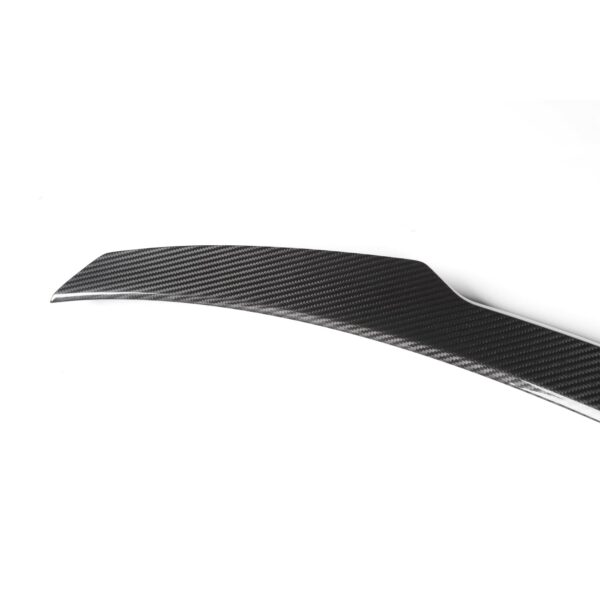 Karbonowy Spoiler Lotka Klapy Mercedes CLA W118 C118 AMG Style - obrazek 5