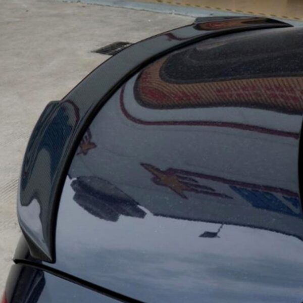 Karbonowy Spoiler Lotka Klapy Mercedes CLA W118 C118 AMG Style - obrazek 4