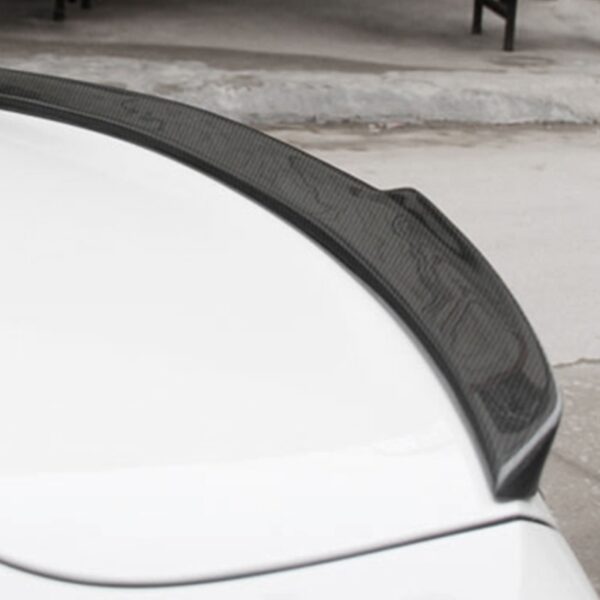 Karbonowy Spoiler Lotka Klapy Mercedes CLA W118 C118 AMG Style - obrazek 7