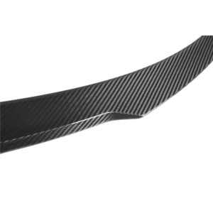 Karbonowy Spoiler Lotka Klapy Mercedes CLA W118 C118 AMG Style - obrazek 6