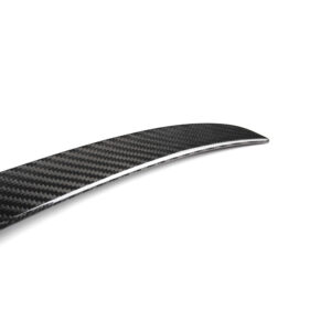 Karbonowy Spoiler Lotka Klapy BMW G30 F90 M5 Style - obrazek 6