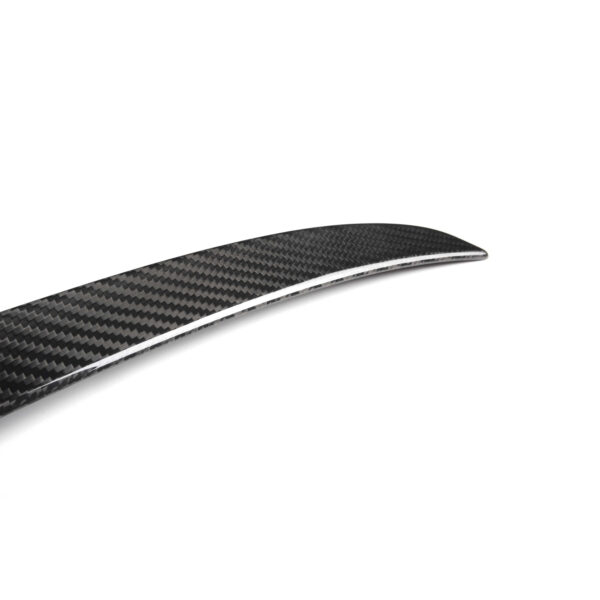 Karbonowy Spoiler Lotka Klapy BMW G30 F90 M5 Style - obrazek 6