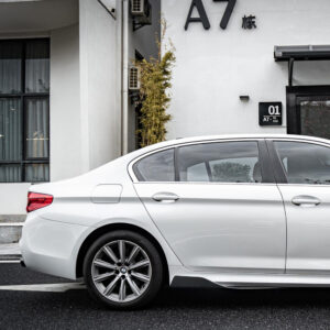 Karbonowy Spoiler Lotka Klapy BMW G30 F90 M5 Style - obrazek 11