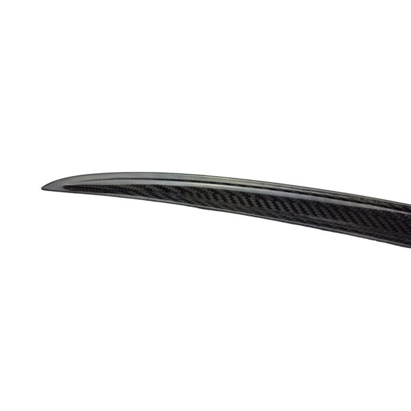 Karbonowy Spoiler Lotka Klapy BMW G70 MP Style - obrazek 6