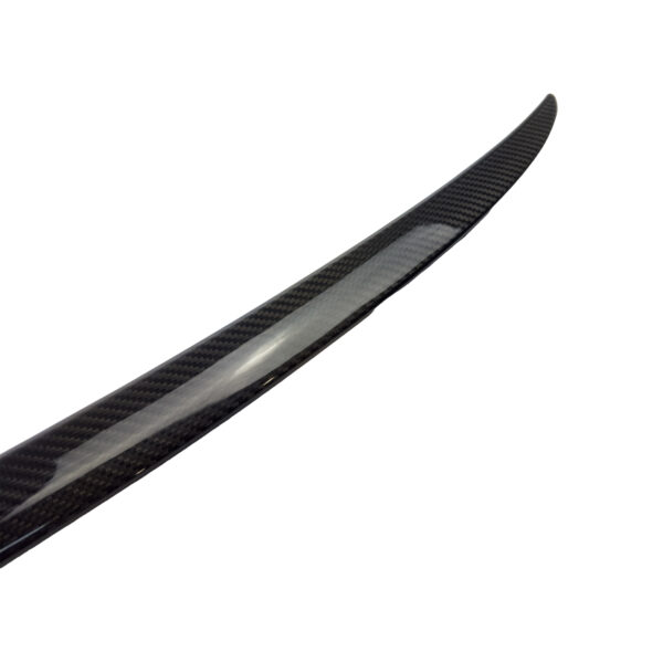 Karbonowy Spoiler Lotka Klapy BMW G70 MP Style - obrazek 3