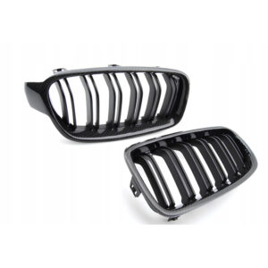 Karbonowa Atrapa Nerki Grill BMW F30 F31 M3 Style - obrazek 2