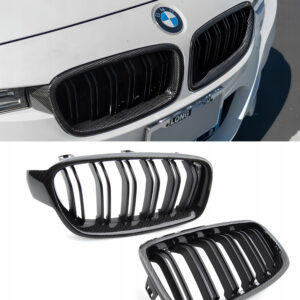 Karbonowa Atrapa Nerki Grill BMW F30 F31 M3 Style