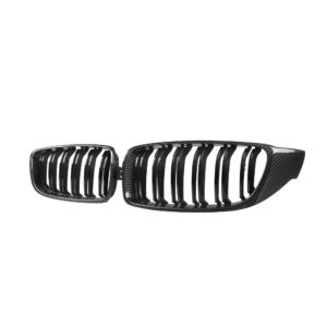 Karbonowe Nerki Atrapa Grill BMW F32 F33 F36 F80 F82 F83 M3 M4 Style - obrazek 6