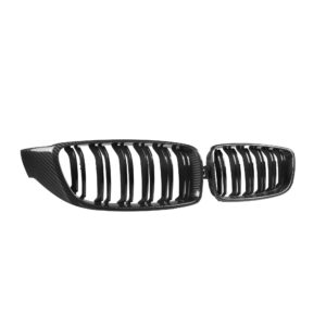 Karbonowe Nerki Atrapa Grill BMW F32 F33 F36 F80 F82 F83 M3 M4 Style - obrazek 7