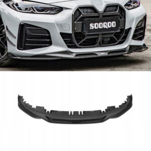 Karbonowa Dokładka Spoiler Splitter Pzód BMW G26 SQ Style