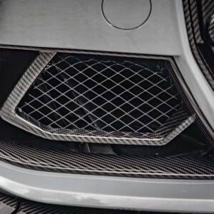 Karbonowe Wloty powietrza przedniego zderzaka BMW G80 G81 G82 G83 SQ Style - obrazek 7