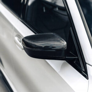 Nakładki lusterek BMW G30 G31 OEM Style Karbonowe - obrazek 5