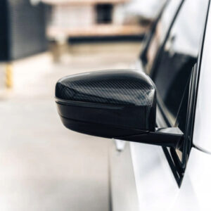 Nakładki lusterek BMW G30 G31 OEM Style Karbonowe - obrazek 6