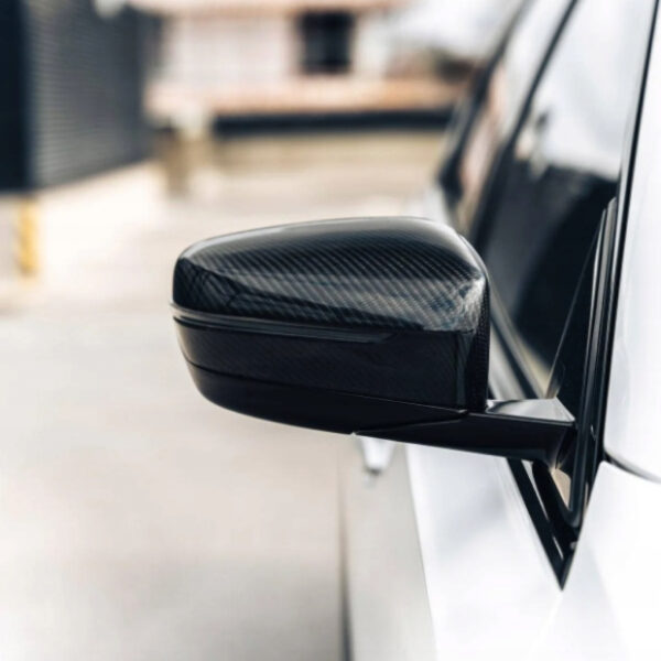 Nakładki lusterek BMW G30 G31 OEM Style Karbonowe - obrazek 6