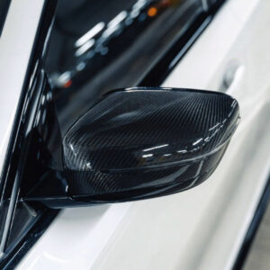 Nakładki lusterek BMW G30 G31 OEM Style Karbonowe - obrazek 7