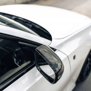 Nakładki lusterek BMW G30 G31 OEM Style Karbonowe - obrazek 8