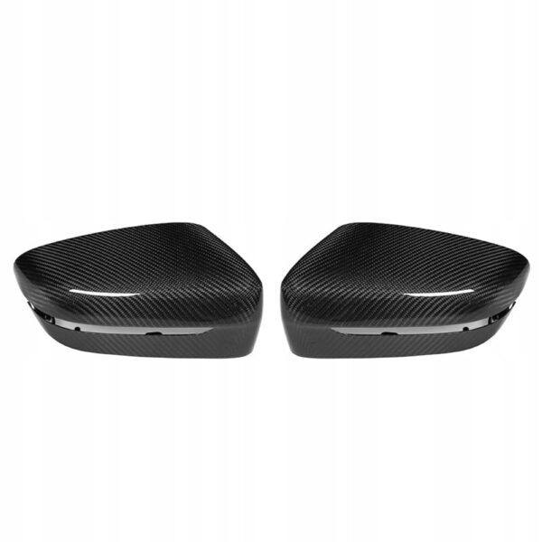 Nakładki lusterek BMW G30 G31 OEM Style Karbonowe - obrazek 2