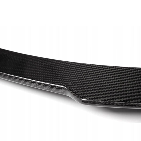Karbonowy Spoiler Lotka Klapy BMW G16 F93 Gran Coupe V Style - obrazek 3