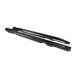 Karbonowe Dokładki Listwy Progowe Boczne BMW G26 SQ Style - obrazek 9