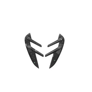 Karbonowe Dekory Nakładki Błotników BMW M3 G80 G81 - obrazek 2