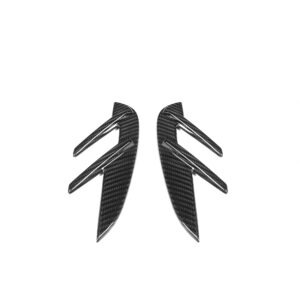 Karbonowe Dekory Nakładki Błotników BMW M3 G80 G81 - obrazek 9