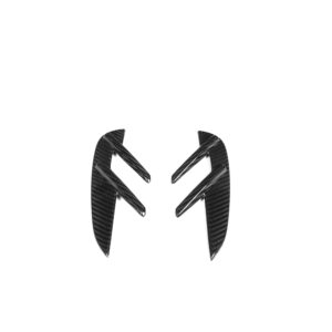 Karbonowe Dekory Nakładki Błotników BMW M3 G80 G81 - obrazek 6