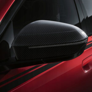 Karbonowe Nakładki lusterek BMW G60/G70 OEM Style - obrazek 5