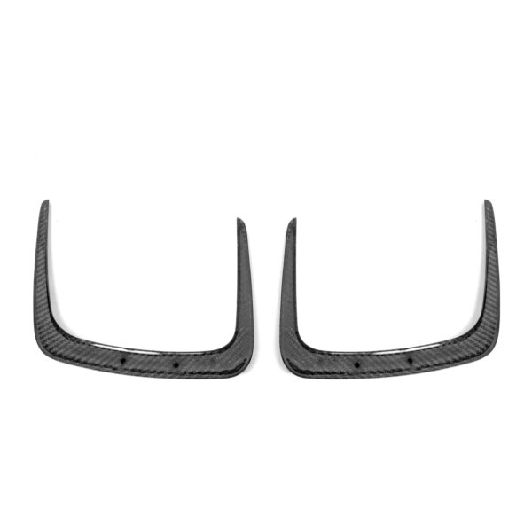 Karbonowe Nakładki Maski BMW G80 G81 G82 G83 CSL Style - obrazek 8