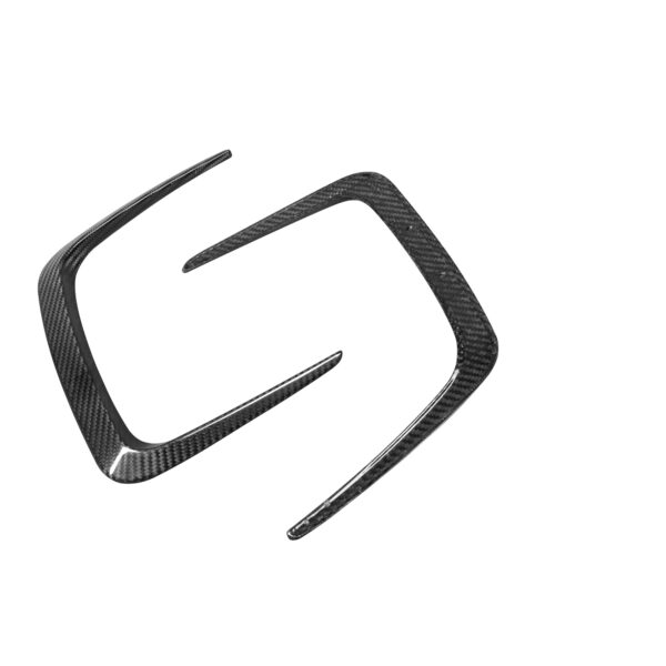 Karbonowe Nakładki Maski BMW G80 G81 G82 G83 CSL Style - obrazek 3