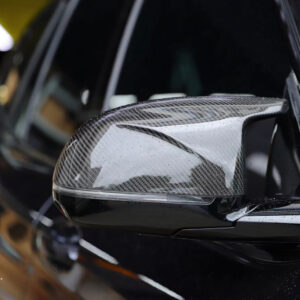 Karbonowe Nakładki Obudowa Lusterka BMW F95 F96 F97 F98 M Style - obrazek 2