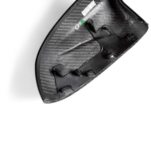 Karbonowe Nakładki Obudowa Lusterka BMW F95 F96 F97 F98 M Style - obrazek 4
