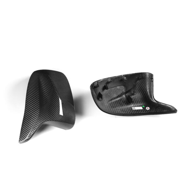 Karbonowe Nakładki Obudowa Lusterka BMW F95 F96 F97 F98 M Style - obrazek 6