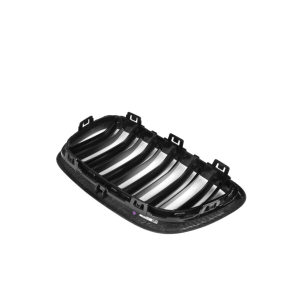 Karbonowa Atrapa Nerki Grill BMW F22 F23 F87 M2 Style - obrazek 6