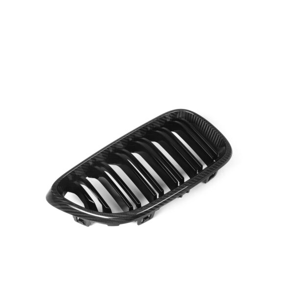 Karbonowa Atrapa Nerki Grill BMW F22 F23 F87 M2 Style - obrazek 7