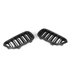Karbonowa Atrapa Nerki Grill BMW F22 F23 F87 M2 Style - obrazek 8