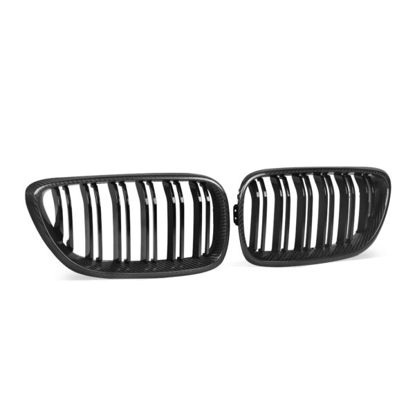 Karbonowa Atrapa Nerki Grill BMW F22 F23 F87 M2 Style - obrazek 4