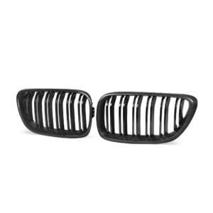 Karbonowa Atrapa Nerki Grill BMW F22 F23 F87 M2 Style - obrazek 5