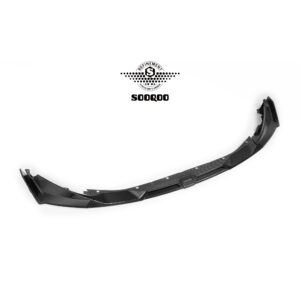 Karbonowa Dokładka Spoiler Splitter Przód BMW G80 G81 G82 G83 SQ Style - obrazek 5