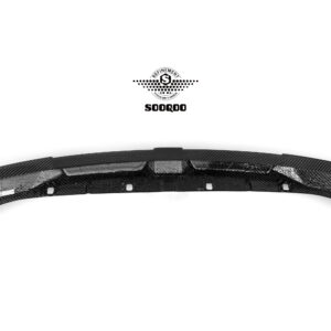 Karbonowa Dokładka Spoiler Splitter Przód BMW G80 G81 G82 G83 SQ Style - obrazek 6